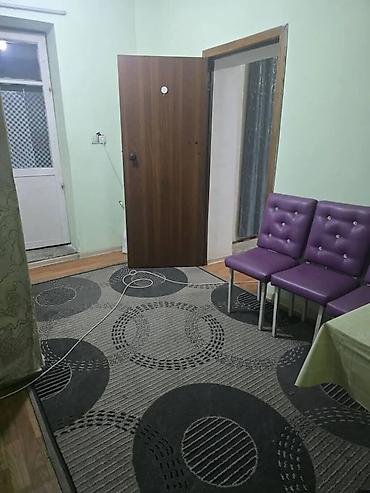 flat osh: 1 комната, Агентство недвижимости, Без животных, от 1 месяца, от 3 месяцев, от 6 месяцев, С мебелью частично — 1
