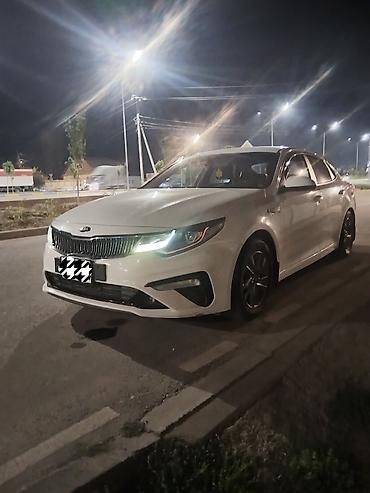 дифузоры: Kia Optima: 2019 г., 2 л, Автомат, Газ, Седан — 2