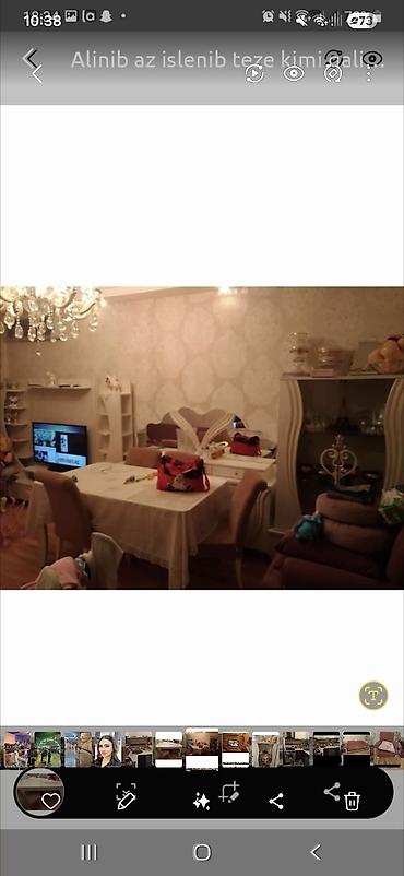 servan: İşlənmiş, TV altlığı, Servant, Komod, Kredit yoxdur, Türkiyə — 1