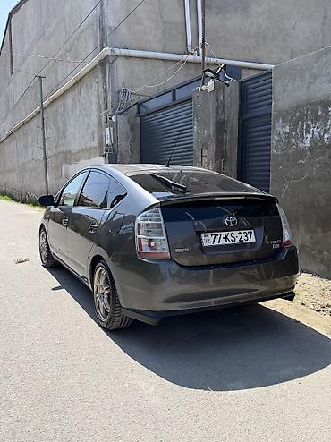 prius 20 kuza patpres: Toyota Prius: 1.5 l | 2008 il Hetçbek — 7