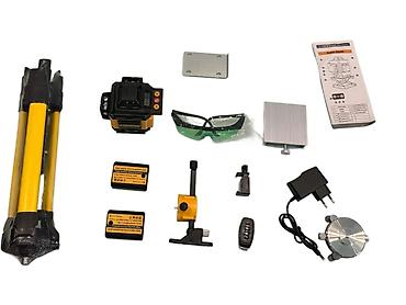 ölçü lazeri: №: 10397 Məhsulun adı: Lazer nivelir DeWalt 6735 Brend: No Brand — 1