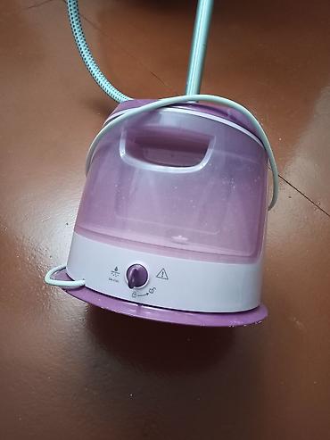 12 pro max barter: Philips EasyTouch Plus geyim buxarlayıcısı - Brend/model: Philips — 5