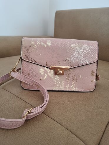 levis torbice: Elegant purse, Sinsay, Material: Leather