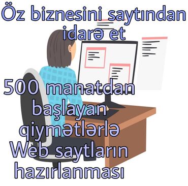 sekis com v Azərbaycan | VEB SAYTLARIN HAZIRLANMASI: SEO, Veb saytların hazırlanması | Domen, Hosting