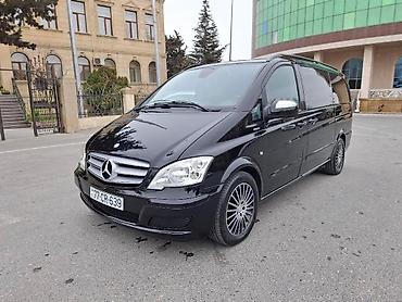 spoiler satisi: Mercedes-Benz Viano: 3 l | 2013 il Van/Minivan — 2