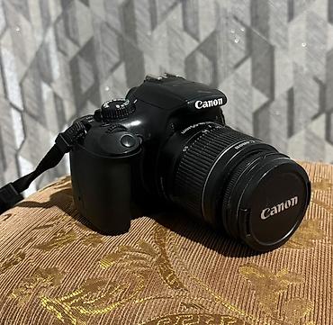 sigma 30mm: Зеркальная камера Canon EOS 1100D с кит-объективом Canon EF-S 18–55mm — 1