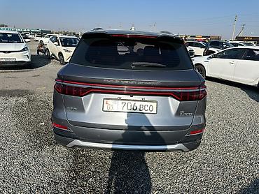 BYD: BYD Song Pro: 2022 г., 1.5 л, Автомат, Гибрид, Кроссовер — 3