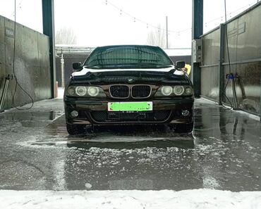 опель фронтера а: BMW 5 series: 1996 г., 2.5 л, Механика, Бензин, Седан