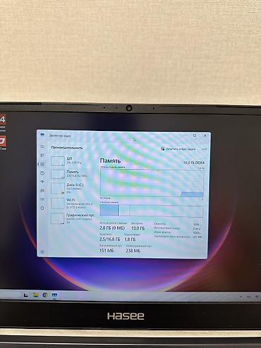 macbook m2: Ноутбук Hasee, Для программирования, Б/у, Intel Core i5 — 9