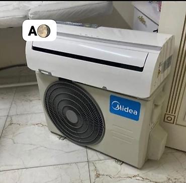 Digər biznes avadanlığı: AYGUN 🌖450 azn Kondisener 45 kv midea teptezedir işlenmiyib,turbasida — 1