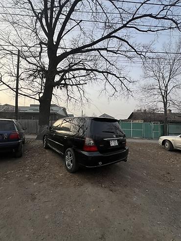 Honda: Honda Shuttle: 2003 г., 2.3 л, Автомат, Газ, Минивэн — 7