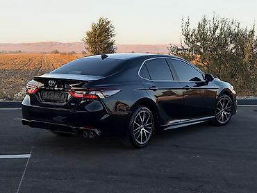 камри 75 кузов: Toyota Camry: 2021 г., 2.5 л, Автомат, Бензин, Седан — 9