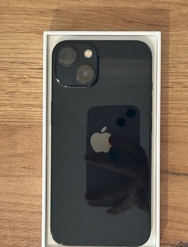 iphone kreditle: IPhone 13, 128 GB, Göy