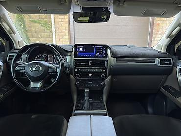 suv: Lexus GX: 2021 г., 4.6 л, Автомат, Бензин, Внедорожник — 5