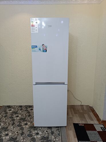 купить самовар на дровах: Холодильник Beko, Б/у, Двухкамерный, No frost, 60 * 190 * 60