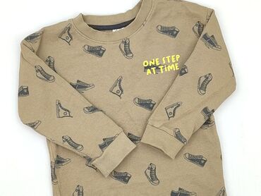 koszulki z lisem: Bluza, Little kids, 5-6 lat, 110-116 cm, stan - Bardzo dobry