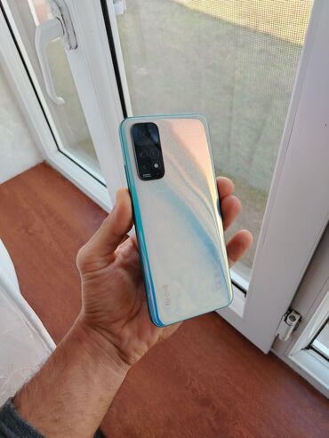 Xiaomi: Xiaomi Redmi Note 11, 64 GB, 
 Barmaq izi