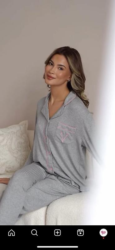 Домашняя одежда: Домашняя одежда, Штаны, Вискоза, Китай — 11