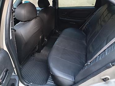 Унаа: Hyundai Sonata: 2004 г., 2 л, Автомат, Газ, Седан — 5