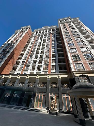 brk group: 3 комнаты, 120 м², Южная Магистраль Элитка, 9 этаж, ПСО (под самоотделку) — 9
