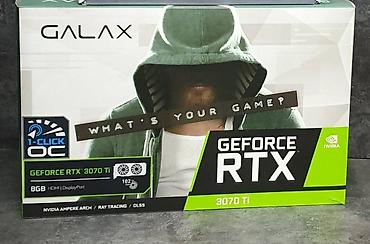 cpu cooler: Видеокарта для ПК, Б/у, Galax, GeForce RTX, 8 ГБ — 1