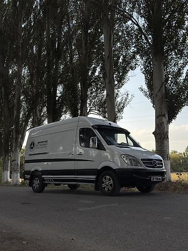 actros актрос: Легкий грузовик, Mercedes-Benz, Б/у — 5