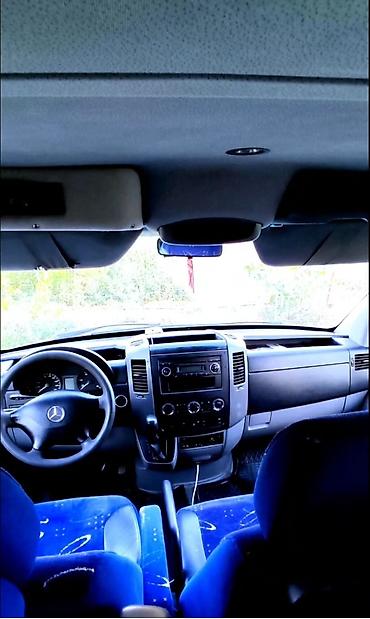 жип унаа: Mercedes-Benz Спринтер: 2011 г., 2.2 л, Автомат, Дизель, Бус — 8