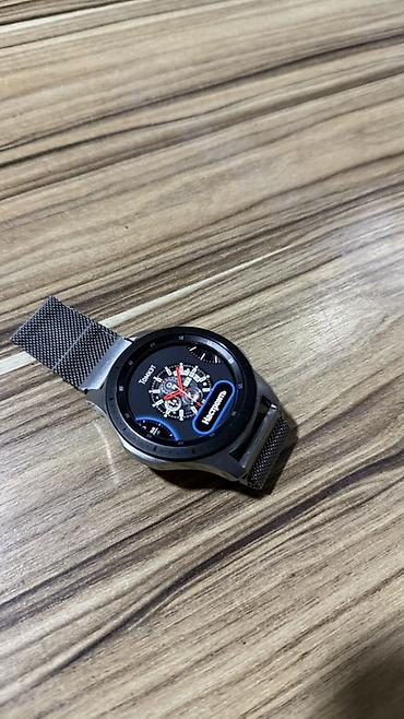 12 про черный: Samsung Galaxy Watch. Умные часы с круглым AMOLED-дисплеем и — 2