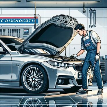 электрический бензонасос: Услуги автоэлектрика, с выездом