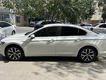 Volkswagen: Volkswagen Passat serviz bezkraska .harda istesez yoxlatdira — 5