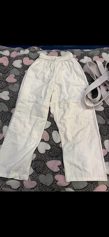 Другие детские вещи: Adidas judo kimonomu – uşaq/yeniyetmə ölçüsü - Brend: Adidas — 2