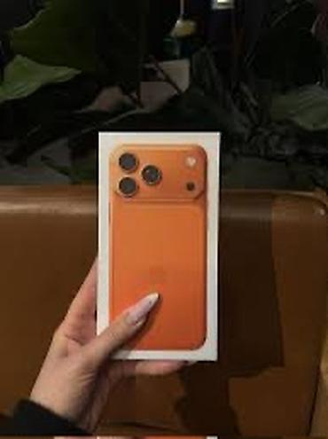 айфон 11 цена ош: IPhone 17 Pro Max, Новый, 512 ГБ, Оранжевый, Защитное стекло, 100 % — 2