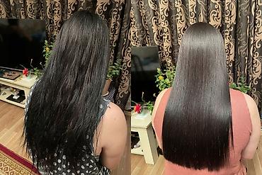 botoks: Qadın saç ustaları | Keratin — 3