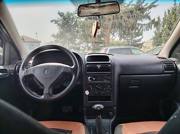 turbo az mercedes 180: Opel Astra: 1.6 l | 1998 il 300000 km Universal — 6