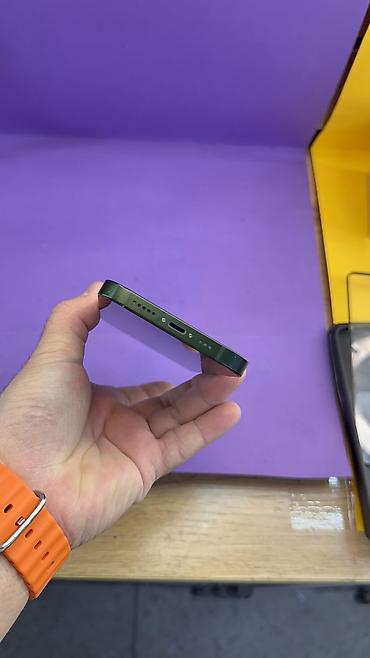 Apple iPhone: IPhone 13, Б/у, 128 ГБ, 94 % — 4