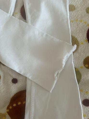 талия: Джинсы, Прямые, Mango, Средняя талия, S — 3