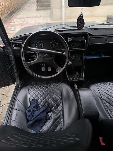 ВАЗ (ЛАДА): ВАЗ (ЛАДА) 2107: 2010 г., 1.6 л, Механика, Бензин, Седан — 11