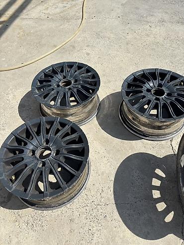 disk teker merkezi: İşlənmiş Disk Daewoo R 13, 4 Boltlu — 5