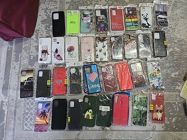 самова: Коллекция чехлов больше 150+штук на разные телефоны ( Samsung, Honor — 7