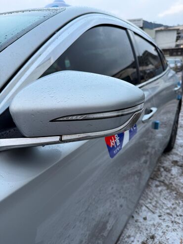 Hyundai: Hyundai Grandeur: 2021 г., Газ — 7