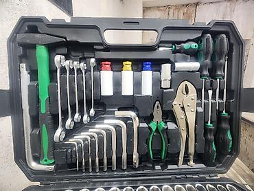 Электроинструменты: Перфоратор, Bosch, Новый, Самовывоз — 6