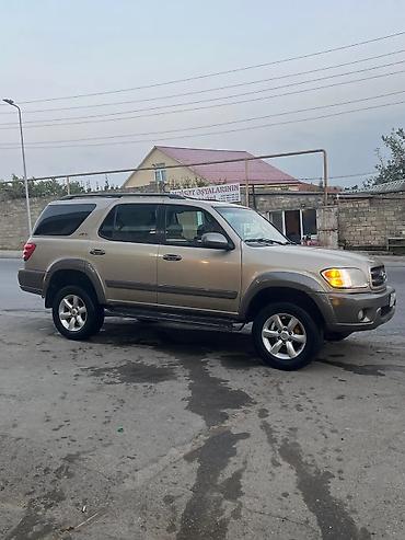 4 bolt 16 disk teker: Toyota Sequoia: 4.7 l | 2002 il Ofrouder/SUV — 3