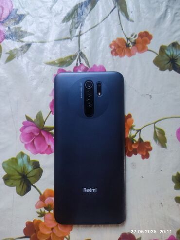 фотолампа токмок: Redmi, Redmi 9, 64 ГБ