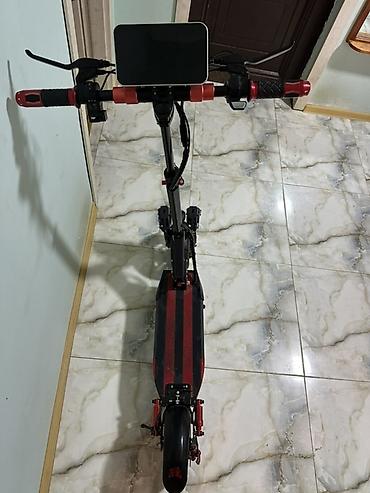 kuggo m4 pro: Yeni Elektrik samokat 10", 501 - 750 Vt, > 45 km/s, Ünvandan götürmə — 3