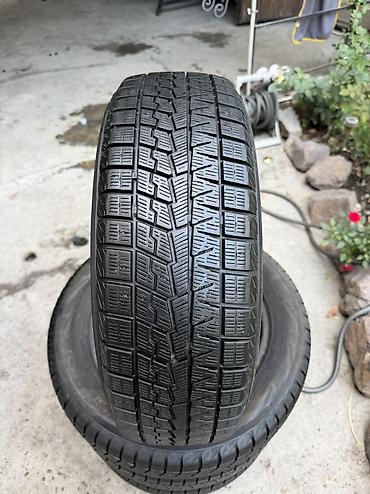 185 60 r15 зима: Шины 185 / 60 / R 15, Зима, Б/у, Комплект, Легковые, Япония, Yokohama — 2