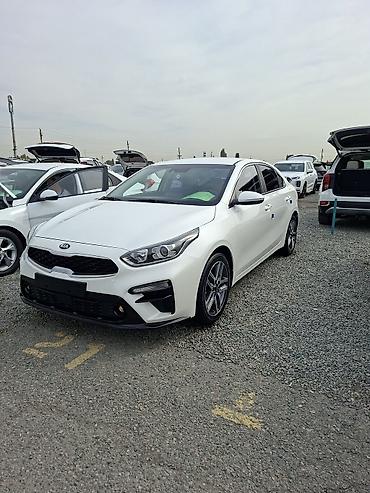 малолитражка купить: Kia K3: 2019 г., 1.6 л, Автомат, Бензин, Седан — 1
