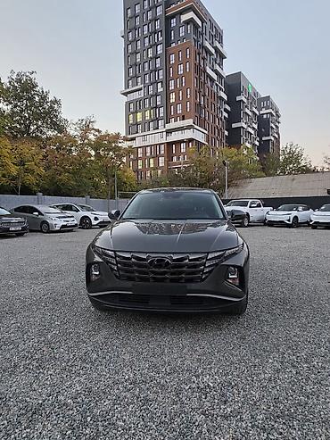 куплю hyundai: Hyundai Tucson: 2021 г., 2 л, Дизель — 1
