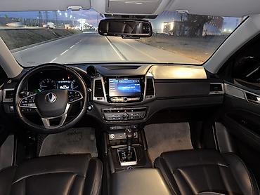ssang: Ssangyong Rexton Sports: 2019 г., 2.2 л, Автомат, Дизель, Пикап — 10