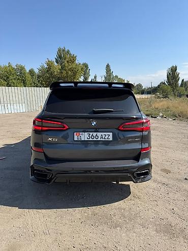 j30 bmw: BMW X5: 2019 г., 3 л, Автомат, Бензин, Внедорожник — 5