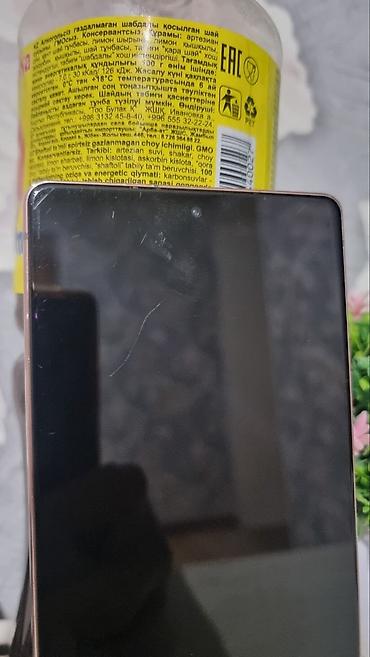 lg 4k: Samsung Galaxy Note20 срочно сатылат. Бут баары иштейт отлично — 3